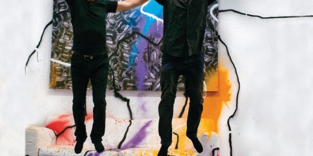 Από γιορτή σε γιορτή: Γιάννης Αγγελάκας και Παύλος Παυλίδης μαζί on stage