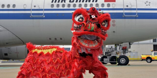 Air China: Ξεκινάει τον Σεπτέμβριο απευθείας πτήση Αθήνα – Πεκίνο