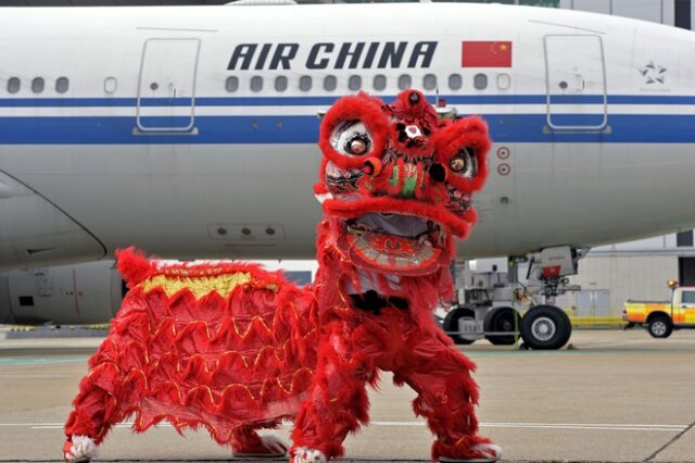 Air China: Ξεκινάει τον Σεπτέμβριο απευθείας πτήση Αθήνα – Πεκίνο