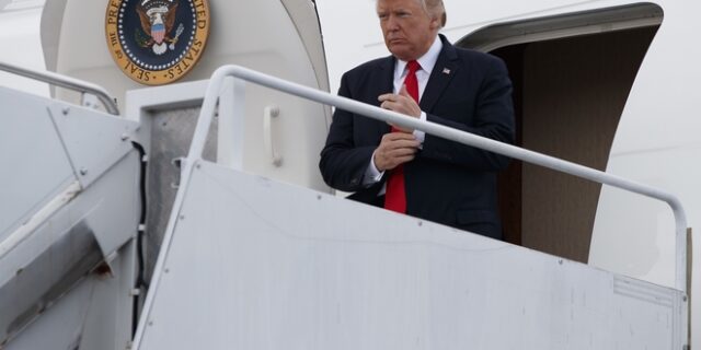 Ρωσικής κατασκευής πιθανώς τα δυο νέα Air Force One του Τραμπ