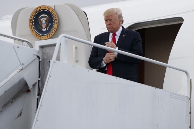 Ρωσικής κατασκευής πιθανώς τα δυο νέα Air Force One του Τραμπ