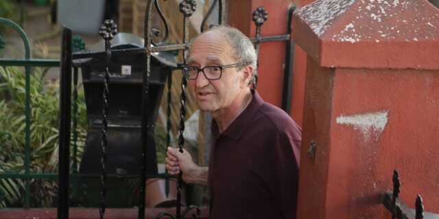 Ντ. Ακανλί: ‘Η Τουρκία θέλει να με κάνει να σιωπήσω’