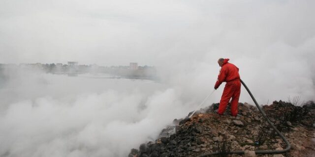Δεν κάηκαν μειονοτικά σπίτια, λέει ο Έλληνας πρόξενος στο Αργυρόκαστρο