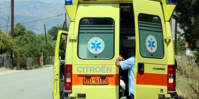 Τραγικός θάνατος μοτοσικλετιστή – Έπεσε σε μάντρα σπιτιού
