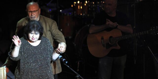 Αρλέτα: Τραγούδια και ιστορίες της ζωής της στο Ραδιόφωνο 24/7