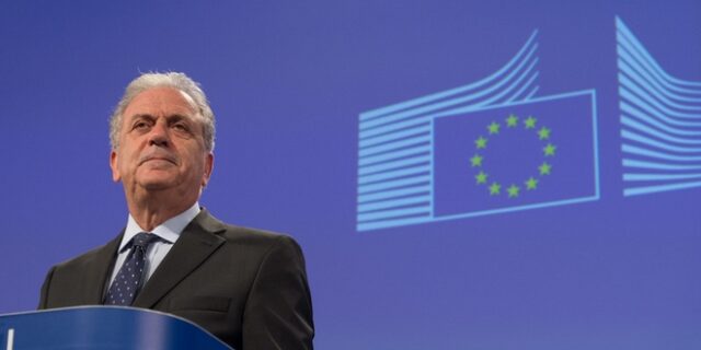 Αβραμόπουλος: Η μετανάστευση αποτελεί έναν από τους παράγοντες που θα καθορίσουν τον 21ο αιώνα