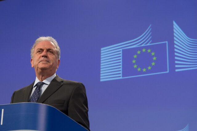 Αβραμόπουλος: Η ΕΕ μπορεί να ανακτήσει τον έλεγχο της συζήτησης για τη μετανάστευση