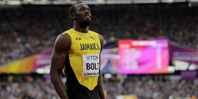 Ηττήθηκε ο Bolt στα 100μ., αλλά όχι από αυτόν που νομίζεις