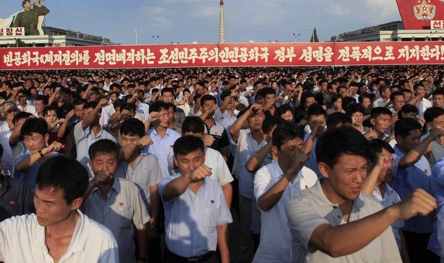 Β.Κορέα: 3,5 εκατ. Βορειοκορεάτες ζήτησαν να καταταγούν στις ένοπλες δυνάμεις