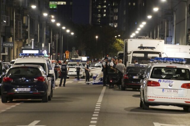 Βέλγιο: Αστυνομικοί πυροβόλησαν άνδρα με μαχαίρι σε σιδηροδρομικό σταθμό στη Γάνδη