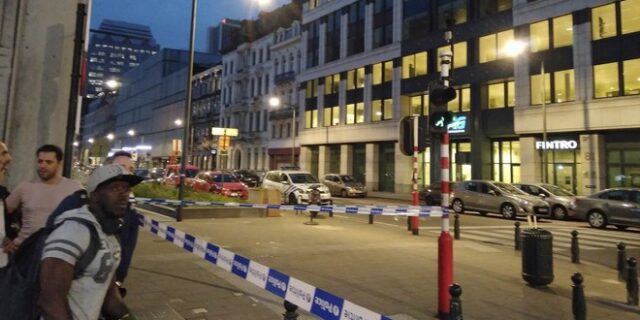 Βρυξέλλες: Βέλγος υπήκοος σομαλικής καταγωγής ο δράστης της επίθεσης με μαχαίρι