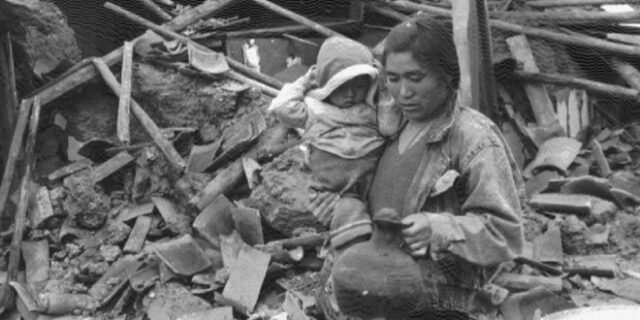 Μηχανή του Χρόνου: Ο φονικότερος σεισμός στην Ιστορία, με 840.000 νεκρούς