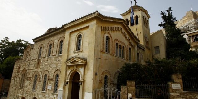 Πιάστηκε την ώρα που προσπαθούσε να διαρρήξει εκκλησία