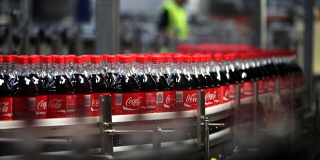 Καθαρά κέρδη ύψους 191,6 εκατ. ευρώ εμφάνισε η Coca-Cola HBC AG το Α’ εξάμηνο 2017