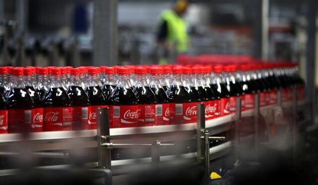 Καθαρά κέρδη ύψους 191,6 εκατ. ευρώ εμφάνισε η Coca-Cola HBC AG το Α’ εξάμηνο 2017