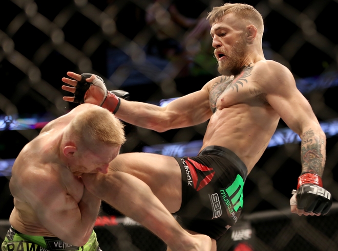 Conor McGregor: Πώς εξηγείται η σοκαριστική απόφασή του να αποσυρθεί