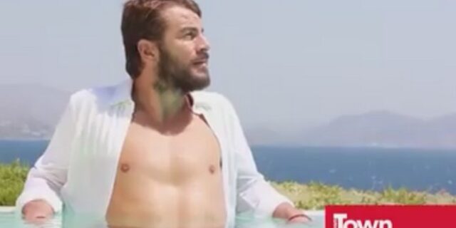Ντάνος: Δεν έκανα σεξ στο Survivor. Την Ευρυδίκη δεν την κοίταξα πονηρά