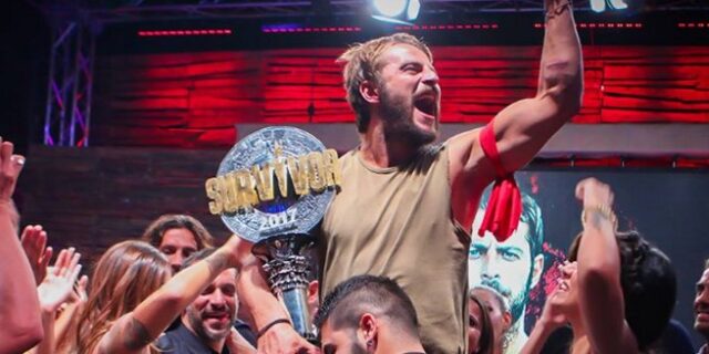 Survivor: Αυτά είναι τα χρήματα που έπαιρνε ο Ντάνος