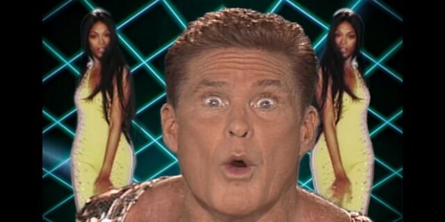 Το νέο κλιπ του David Hasselhoff είναι ο,τι πιο καλτ θα δεις φέτος το καλοκαίρι
