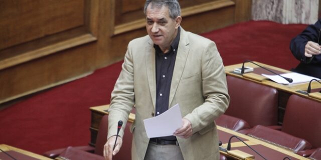 Γ. Δελλής: ‘Τα λαϊκά συμφέροντα είναι υποθηκευμένα έως το 2060’