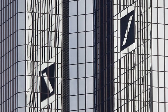 Ο κατήφορος της Deutsche Bank και η παντοκρατορία των Κινέζων