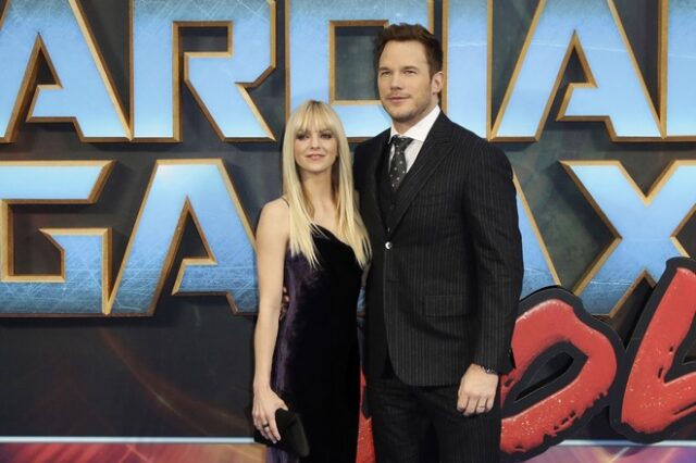 Διαζύγιο βόμβα στο Hollywood. Χωρίζουν Chris Pratt και Anna Faris