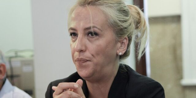 Μηνυτήρια αναφορά της Ρένας Δούρου για τη θεομηνία στη Δυτική Αττική