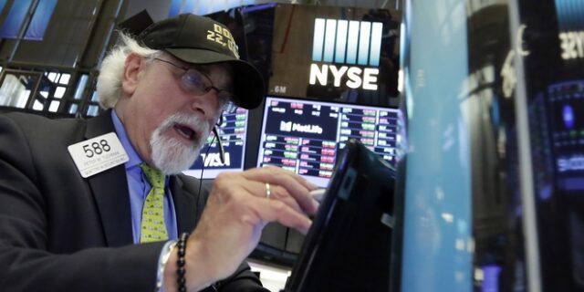 Νέο ρεκόρ για τον δείκτη Dow Jones