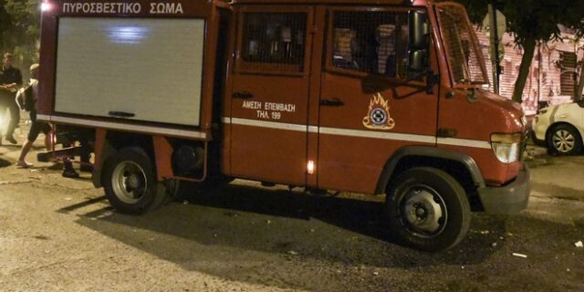 Συνελήφθη άνδρας φερόμενος ως εμπρηστής οχημάτων και δικύκλων στην Πάτρα