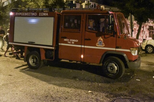Συνελήφθη άνδρας φερόμενος ως εμπρηστής οχημάτων και δικύκλων στην Πάτρα