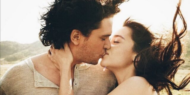 Game of Thrones: Το προφητικό φιλί της Daenerys και του Jon Snow έγινε viral