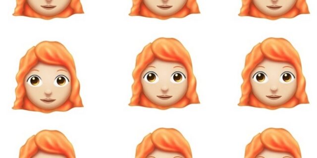 Οι κοκκινομάλληδες απέκτησαν επιτέλους το Emoji τους