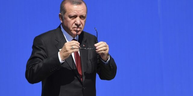 Ερντογάν κατά Γκάμπριελ: Ποιος είσαι εσύ για να μιλάς για τον πρόεδρο της Τουρκίας;