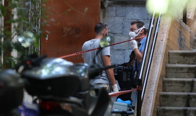 Άγριος φόνος στα Εξάρχεια: Ηλικιωμένος βρέθηκε δεμένος πισθάγκωνα
