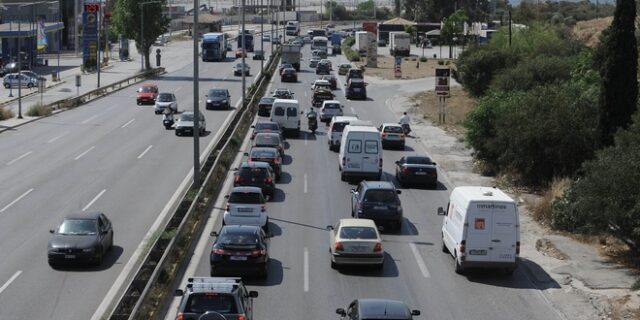 Ομαλά διεξάγεται η έξοδος των εκδρομέων του Δεκαπενταύγουστου