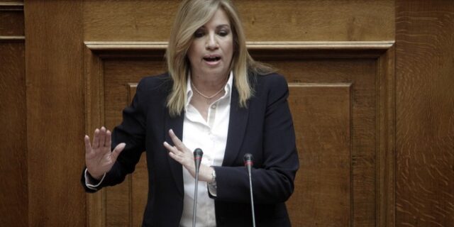 Καθαρή γραμμή απέναντι σε ΣΥΡΙΖΑ-ΝΔ