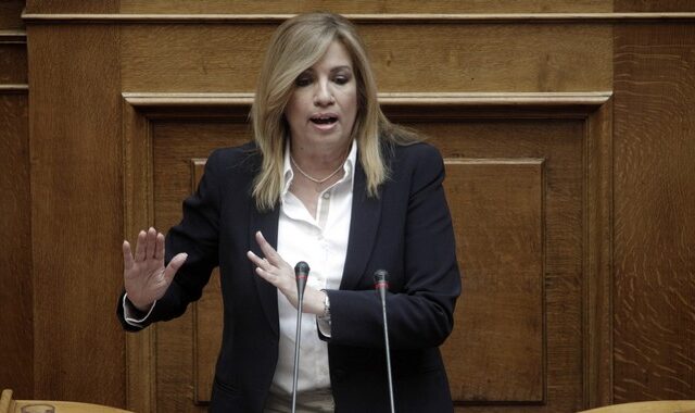 Καθαρή γραμμή απέναντι σε ΣΥΡΙΖΑ-ΝΔ