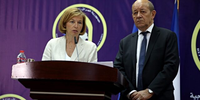 Η Γαλλία θα συνδράμει στην ανοικοδόμηση του Ιράκ όταν ηττηθεί το ISIS