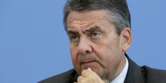 Για ‘ανάμιξη στην προεκλογική εκστρατεία’ κατηγορεί ο Γκάμπριελ τον Ερντογάν