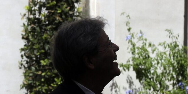 Τζεντιλόνι: Οι μεταναστευτικές ροές βαθμιαία μειώνονται