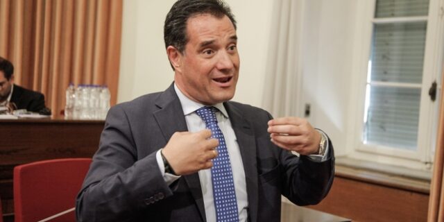Γεωργιάδης για Ντυνάν: Αν έχω ποινικές ευθύνες να δικαστώ