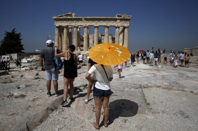 Γερμανία: Πηγαίνετε Ελλάδα αντί Μαγιόρκα!