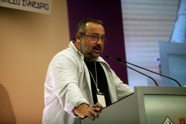 Β.Γκιτάκος: Ο νόμος για την αξιολόγηση θυμίζει τον νόμο Μητσοτάκη