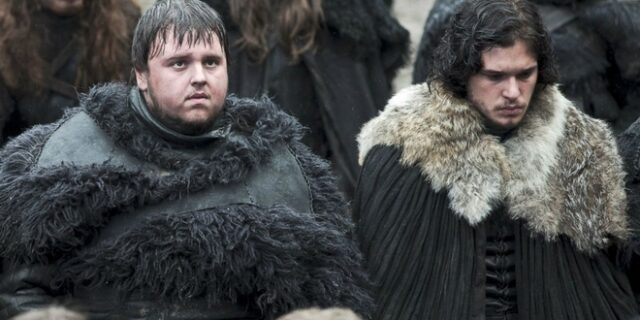 Game of Thrones: Η παραγωγή έφτιαξε τις κάπες του Jon Snow από χαλάκια του IKEA