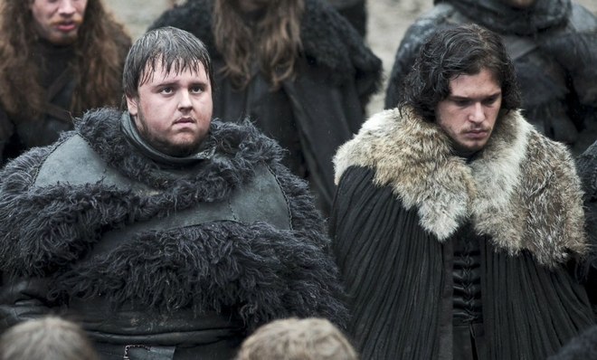 Game of Thrones: Η παραγωγή έφτιαξε τις κάπες του Jon Snow από χαλάκια του IKEA