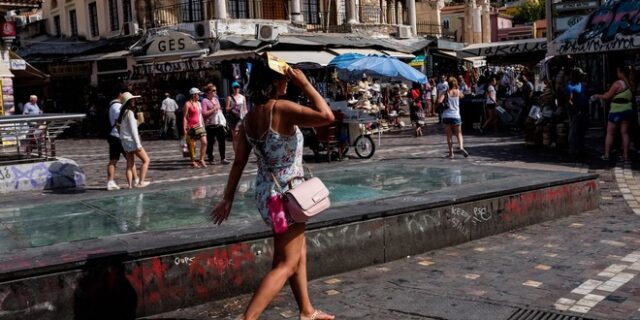 Έκτακτο δελτίου καιρού: Έρχεται o τρίτος καύσωνας