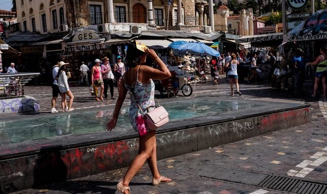 Έκτακτο δελτίου καιρού: Έρχεται o τρίτος καύσωνας