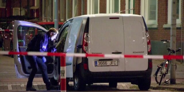 Ολλανδία: Συνέλαβαν και δεύτερο άνδρα για το βαν με τις φιάλες αερίου
