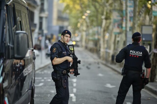 Επίθεση στην Ισπανία: Στο Βέλγιο διέμενε πέρσι ο ιμάμης που καταζητείται