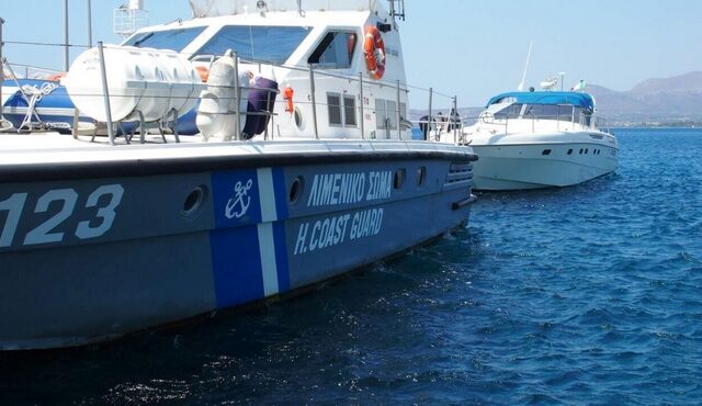 Κύθηρα: Δύο τόνους κάνναβης εντόπισαν οι λιμενικοί σε πολυτελές σκάφος